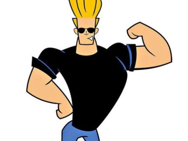 Johnny Bravo