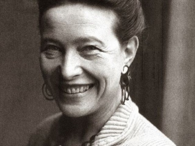 Simone de Beauvoir