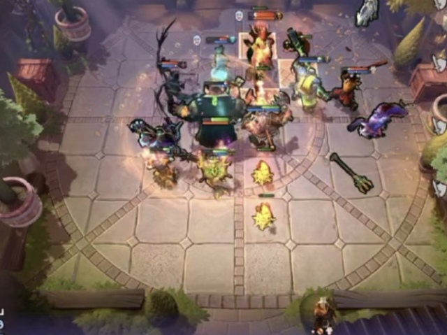 Dota Underlords