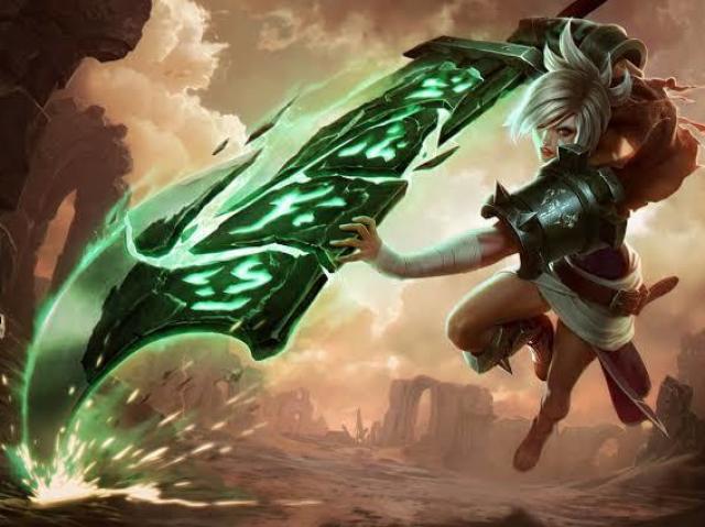 Riven