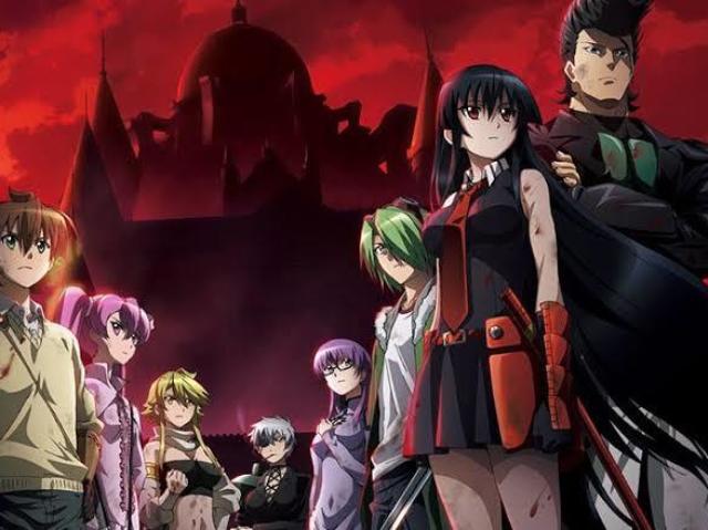 Akame ga Kill