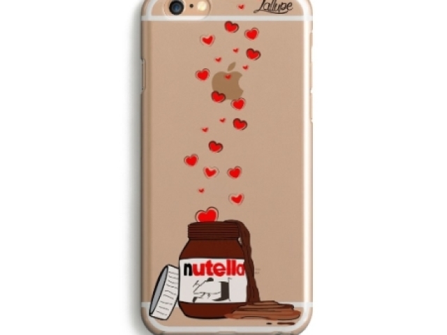 Amo nutella❤😜