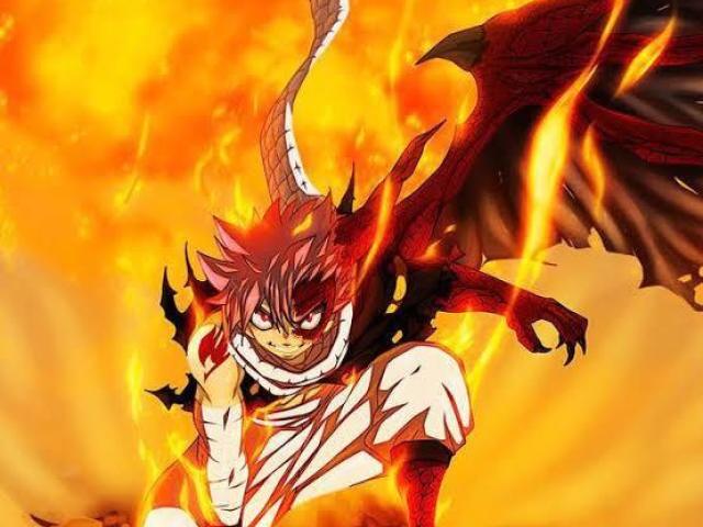 Natsu Dragneel