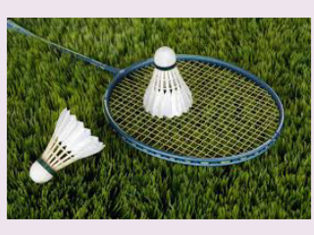 Badminton