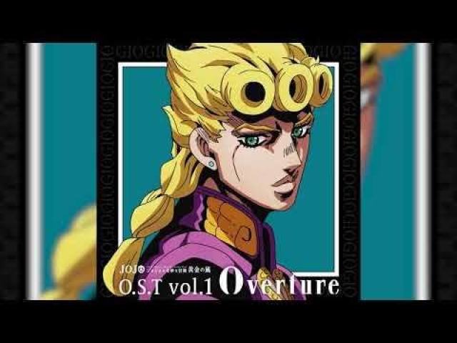 Giorno's theme