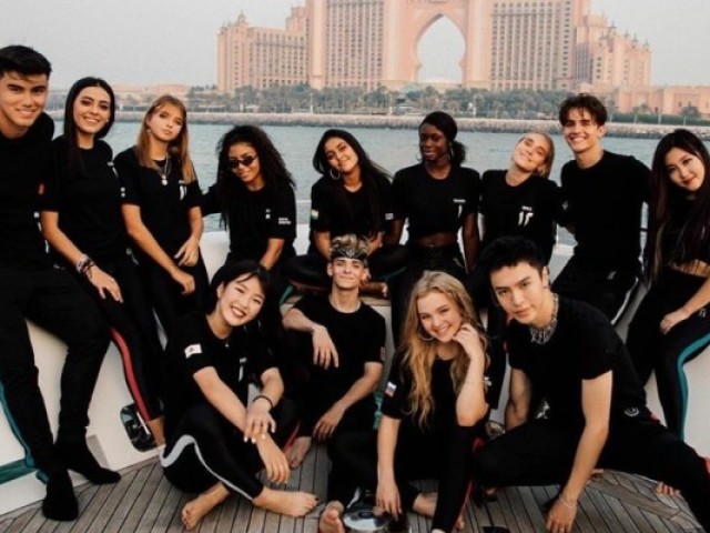Você conhece o Now United?