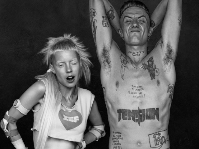 Die Antwoord