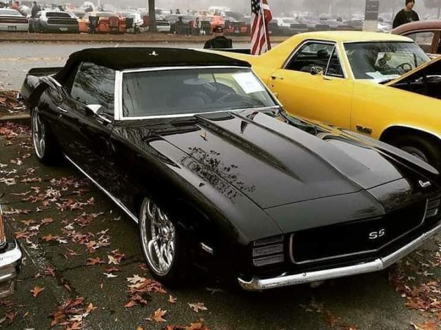 Chevrolet Camaro 1969