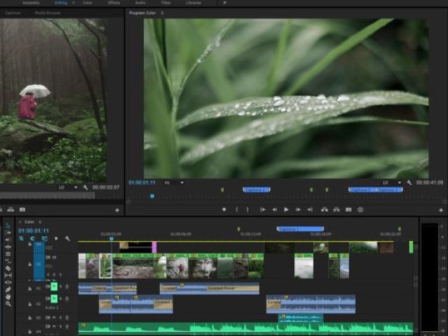 Adobe Premiere Pro