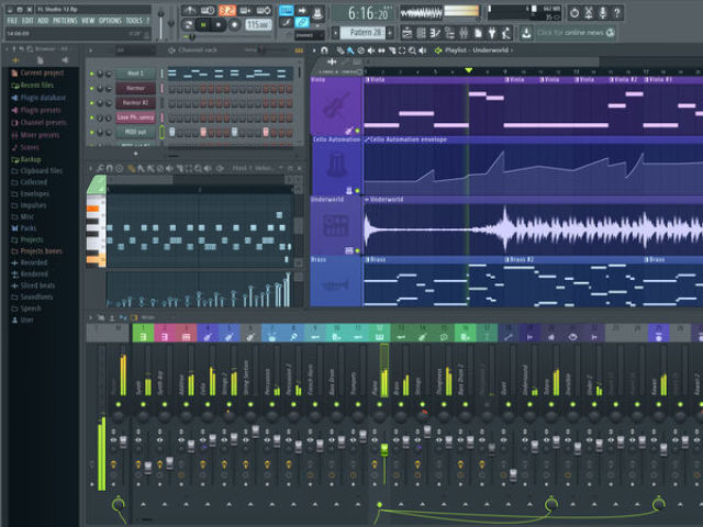 ImageLine FL Studio 20