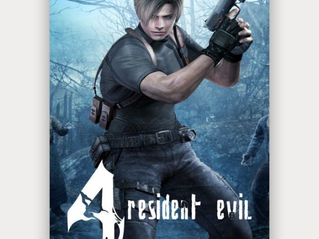 Resident Evil 4