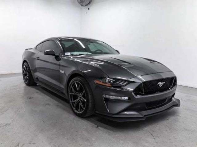 Ford Mustang GT 5.0