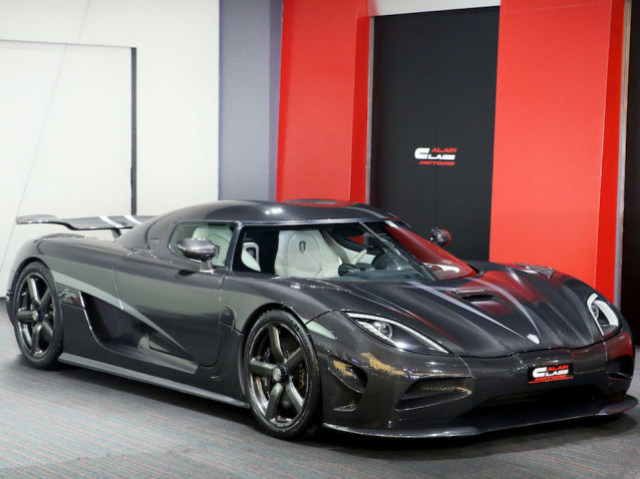 Koenigsegg Agera R