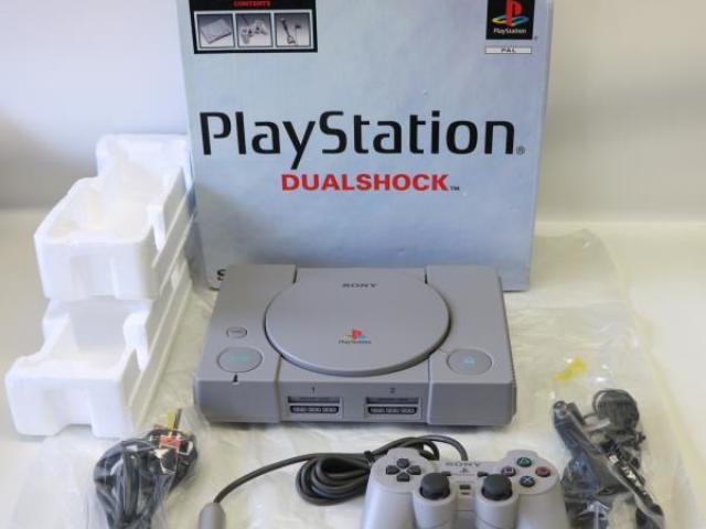 PlayStation One