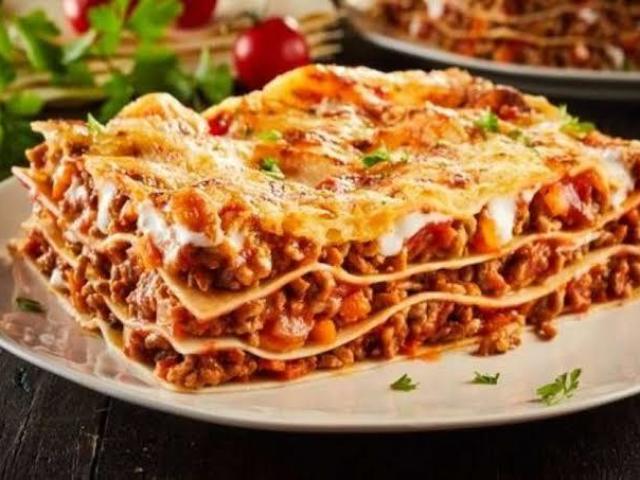 Lasanha