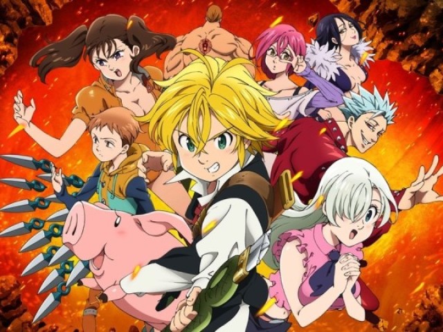 Nanatsu no taizai