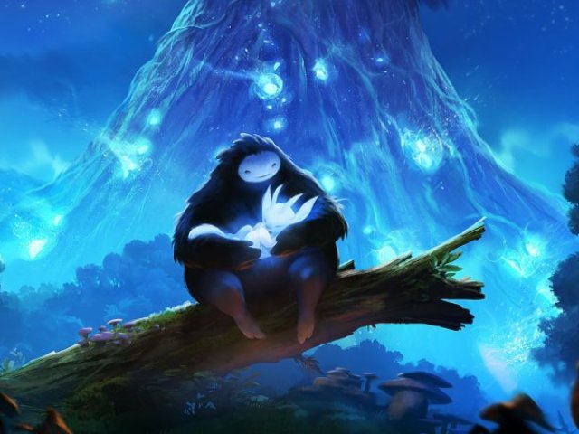 Ori and the Blind Forest