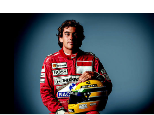 Ayrton Senna