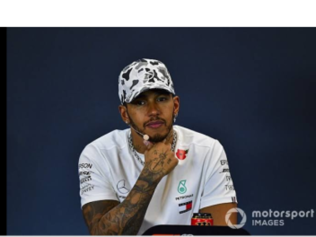 Lewis Hamilton