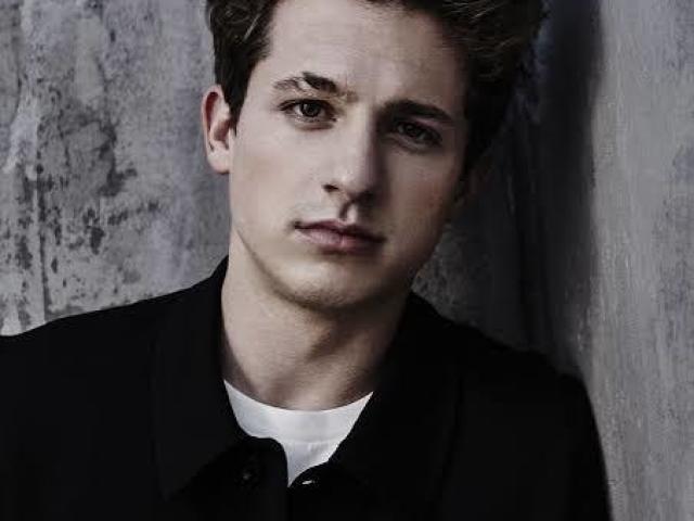 Charlie puth