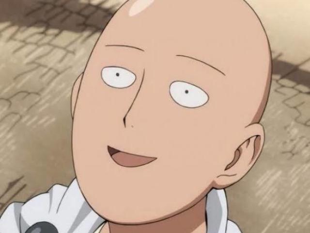 One punch man