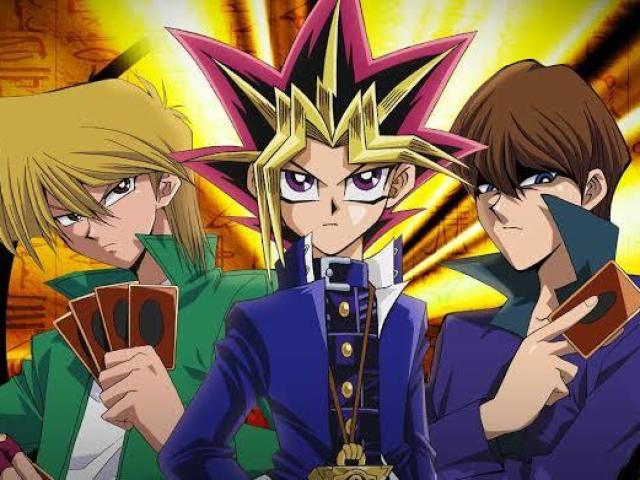 Yu-gi oh