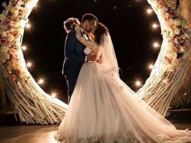 Como será seu casamento?