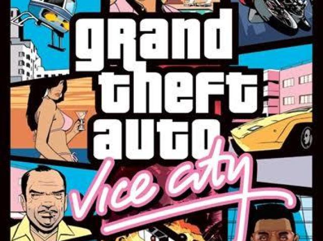 GTA Vice City