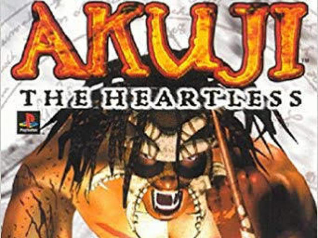 Akuji The Heartless