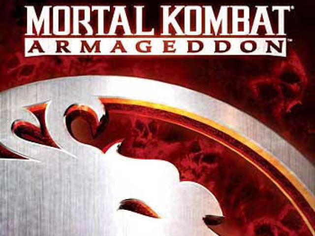 Kombate Mortal Armageddon