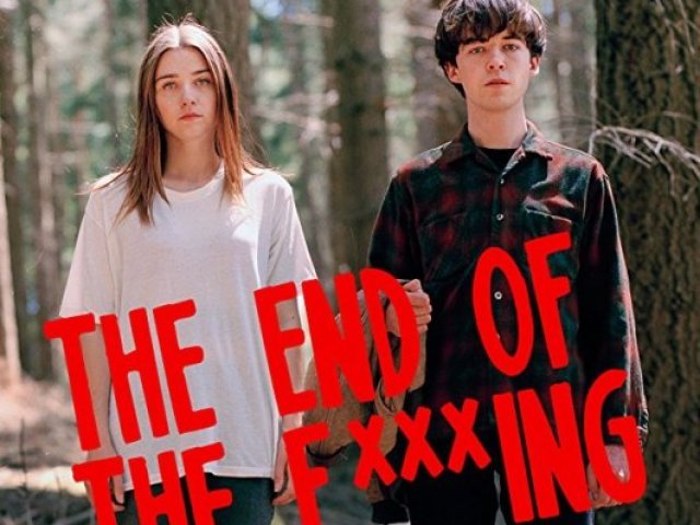 The End Of The F***king World