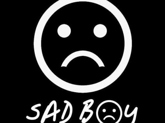 Sad boy