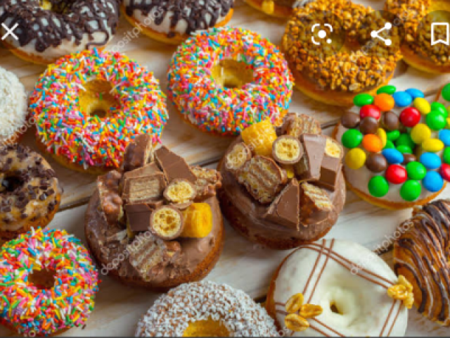 Donuts