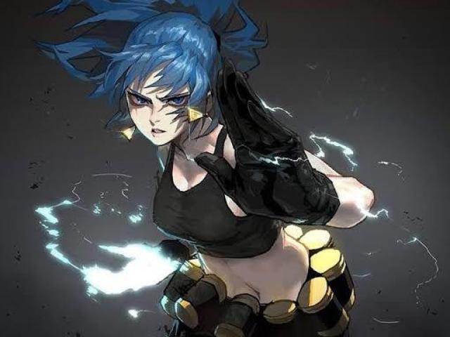 Leona Heidern