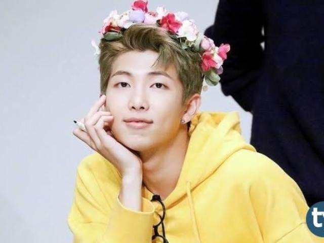 Rap Monster (RM)