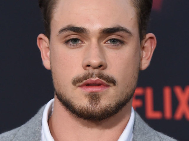 Dacre Montgomery