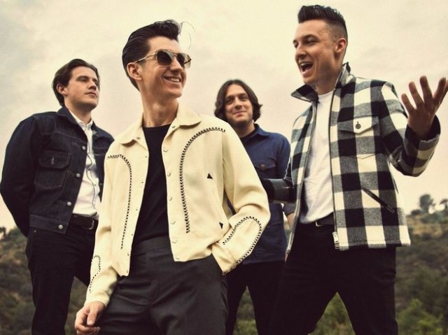 Arctic Monkeys