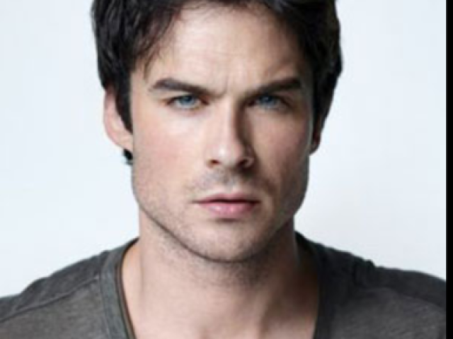 Ian Somerhalder