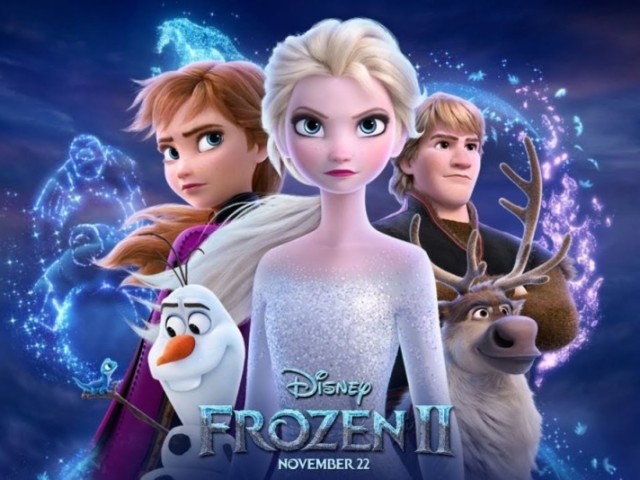 Frozen