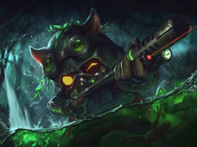 Teemo