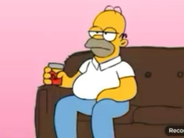 Homer Simpson