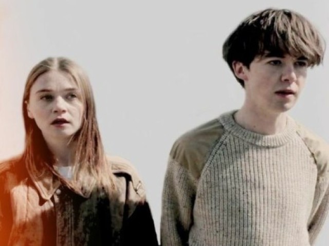 The End of the F***ing World