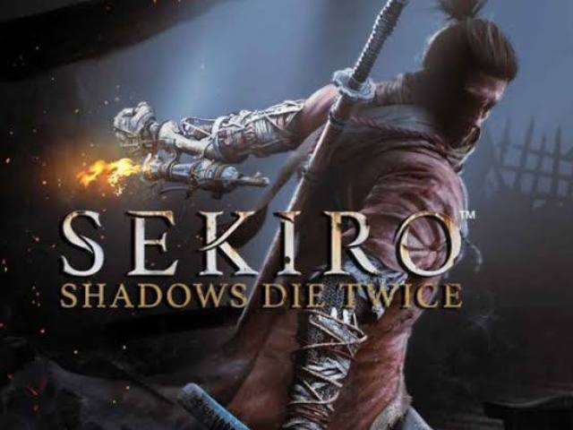 Sekiro Sombras Morrem Duas Vezes