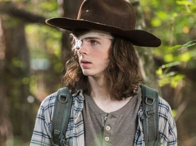 Carl (The Walking Dead)