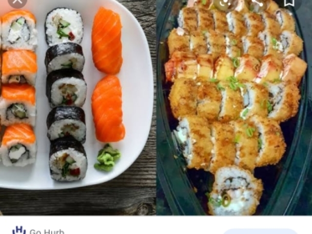 Comida japonesa