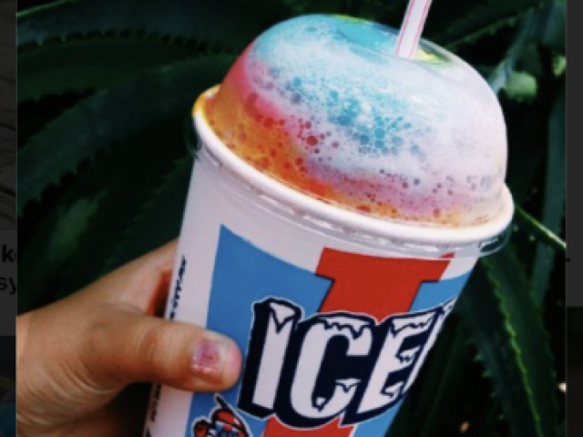 Icee(ou raspadinha)