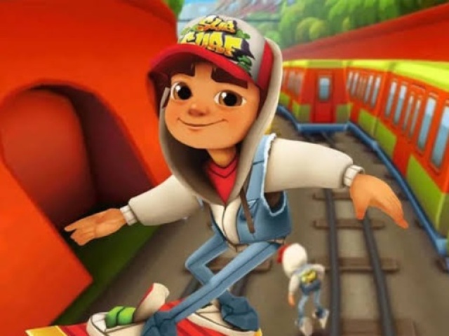 Subway Surfers