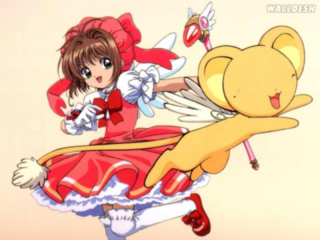 Sakura Card Captor