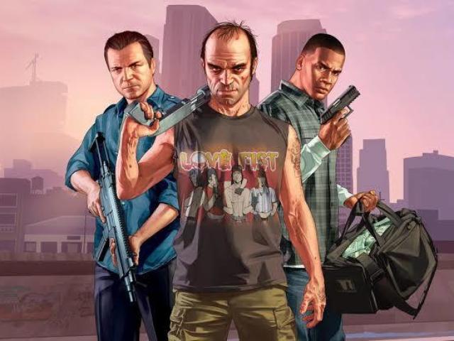 Gta V