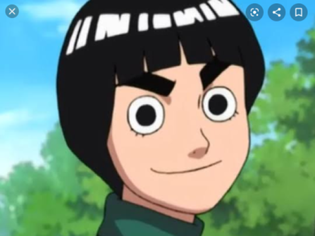 Rock lee